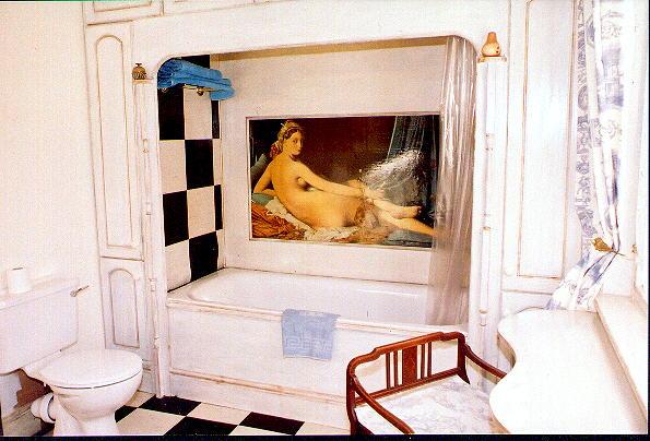 French Bathroom