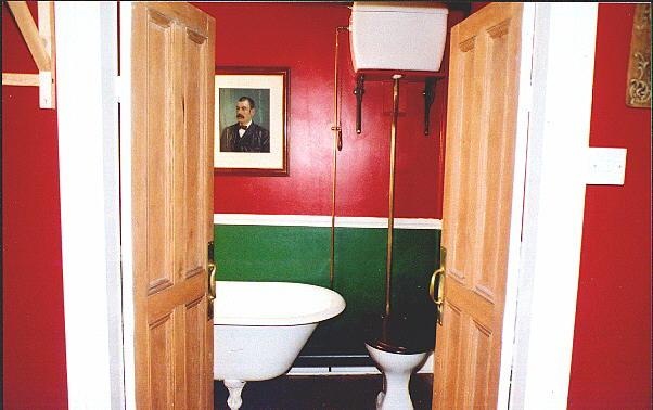 Victorian Bathroom