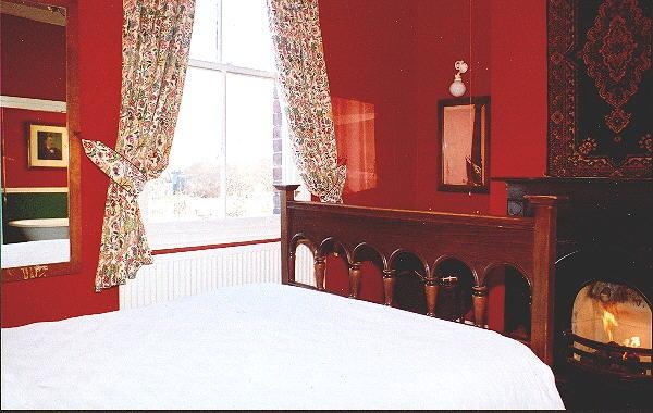 Victorian Gnetleman's Room